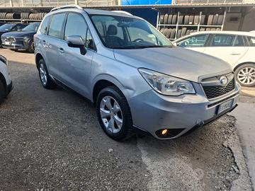 Subaru Forester 2.0 diesel 4x4
