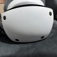 PLAYSTATION VR2+base di ricarica(led)