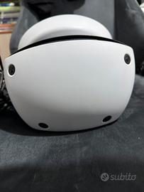 PLAYSTATION VR2+base di ricarica(led)