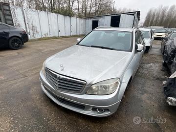 MERCEDES CLASSE C 2010 PER RICAMBI