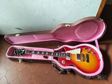 Epiphone Joe Bonamassa "norm"les paul