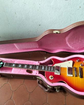 Epiphone Joe Bonamassa "norm"les paul