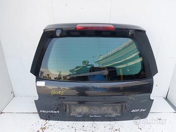 8701AY PORTELLONE POSTERIORE PEUGEOT 207 (A7) 1.6 