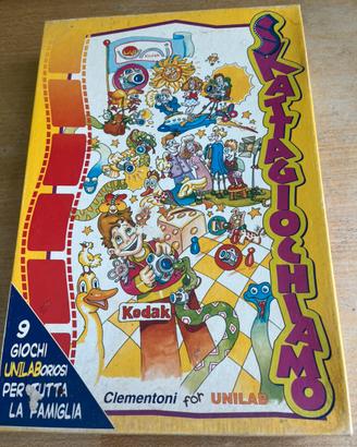Gioco da tavolo per bambini