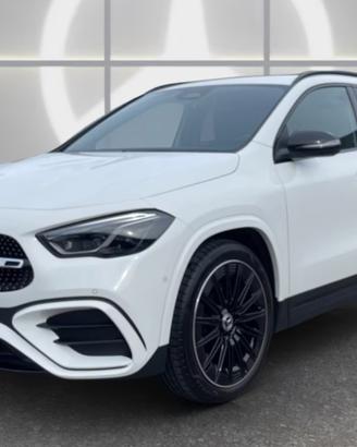 Mercedes-Benz GLA 200 d (H247) 200 d AMG Line Auto