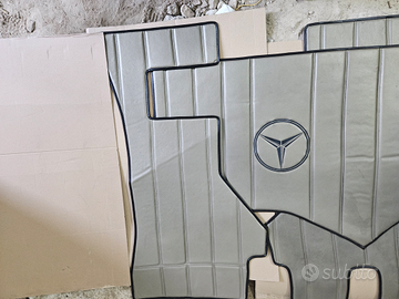 Tappeto mercedes actros mp4