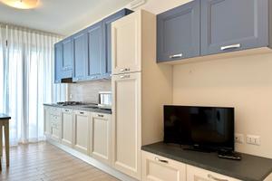 Fronte mare jesolo terrazza centro