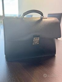 Borsa Louis Vuitton 24 ore pelle Epi