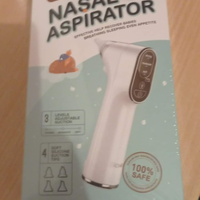 Aspiratore Nasale Neonato, Elett