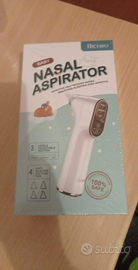 Aspiratore Nasale Neonato, Elett