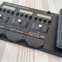 Zoom G3Xn - Pedaliera Multieffetto