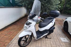 Peugeot LXR 200 - guasto 