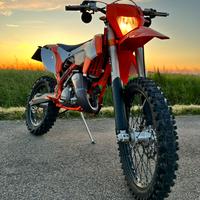 Ktm exc 125