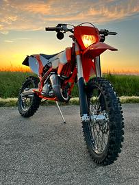 Ktm exc 125