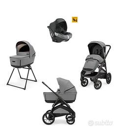 TRIO INGLESINA APTICA XT