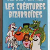 Gadget Carte da gioco Les Creatures Bizarroides