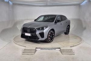 BMW X2 U10 xdrive M35i Msport Pro auto