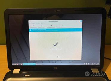  PC Linux HP pavilion g6