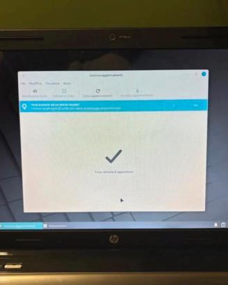 PC Linux HP pavilion g6