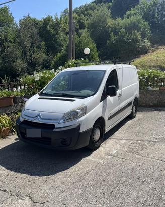 Citroen jumpy