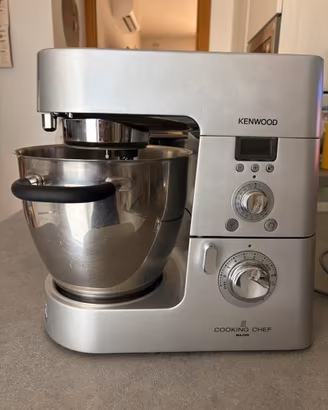 Planetaria Kenwood Cooking Chef Major