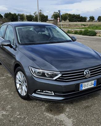 VW Passat 1.6 TDI 120 CV