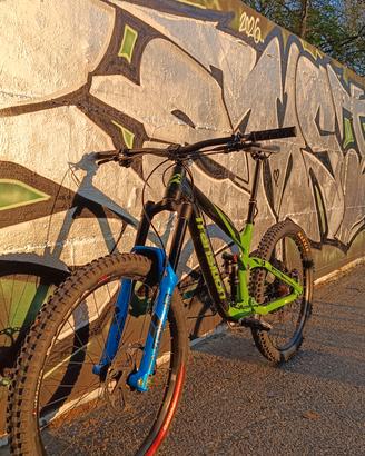 mtb Transition patrol M