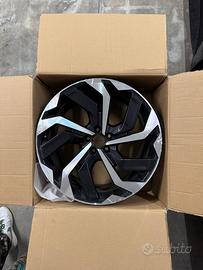 Cerchi da 21  audi Q8 etron