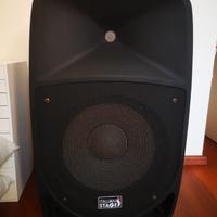 Cassa audio professionale