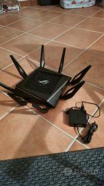 Router Asus ROG Rapture GT-AX11000 tri-band