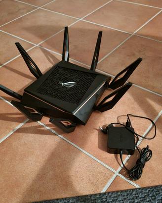 Router Asus ROG Rapture GT-AX11000 tri-band