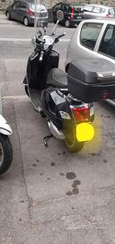 VESPA GTS 300 