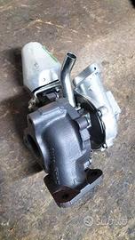 Turbina Opel Mokka - Chevrolet Trax 1.7 130 cv