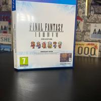 Final Fantasy I-VI Collection Ps4/Ps5