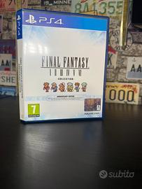 Final Fantasy I-VI Collection Ps4/Ps5