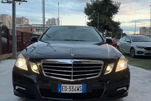 Mercedes-benz E 220 CDI cat EVO Avantgarde Sport