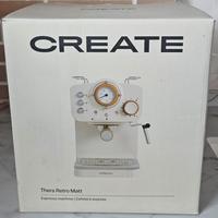 Macchina da caffè Create...Nuova!