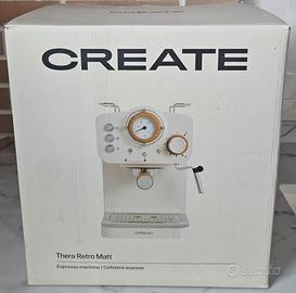 Macchina da caffè Create...Nuova!