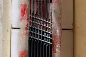 Mascherina fiat panda