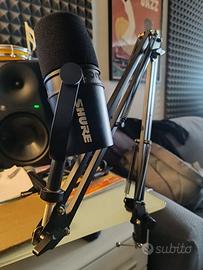 Shure MV7