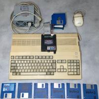 COMMODORE AMIGA 500 – 1MB – GOTEK OLED