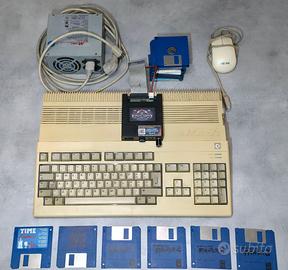 COMMODORE AMIGA 500 – 1MB – GOTEK OLED