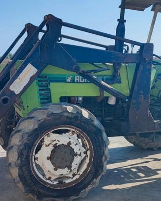 Trattore agricolo Agriful 65 DT 4x4