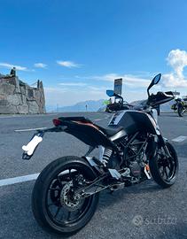 Duke 125