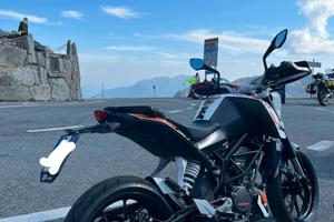 Duke 125
