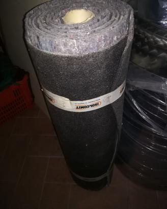 Strato termoacustico per pavimento Isolcomit