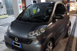 Smart fortwo 800 diesel. Anche per neopatentati.