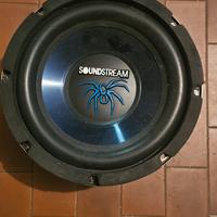 subwoofer 