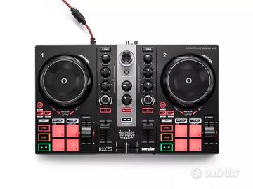 Hercules DJControl Inpulse 200 MK2