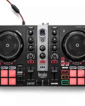 Hercules DJControl Inpulse 200 MK2